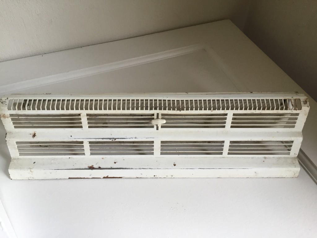 A clean vent?