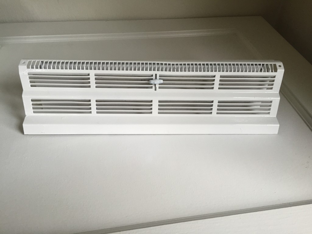 This Vent is Good as New!